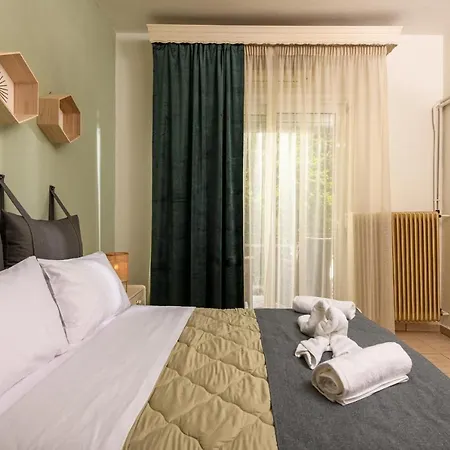 Apartment El Nido Limenas (Thasos)