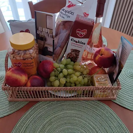 El Nido Limenas (Thasos)