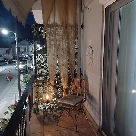 Apartment El Nido Limenas (Thasos)