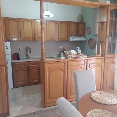 El Nido Apartment Limenas (Thasos)