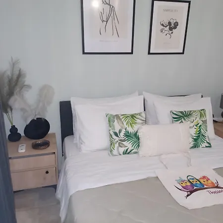 El Nido Тасос