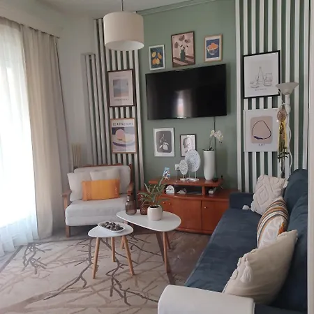 El Nido Apartment Limenas (Thasos)
