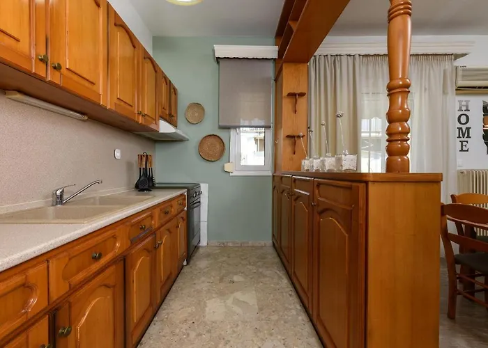 El Nido Apartamento Thásos