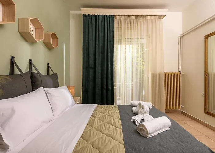 Apartamento El Nido Thásos